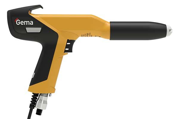 Gema powder gun